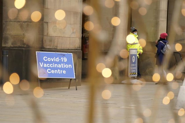 Coronavirus en Reino Unido