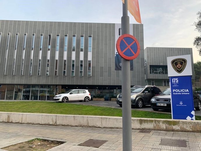 Comisaría de la Guardia Urbana de Lleida