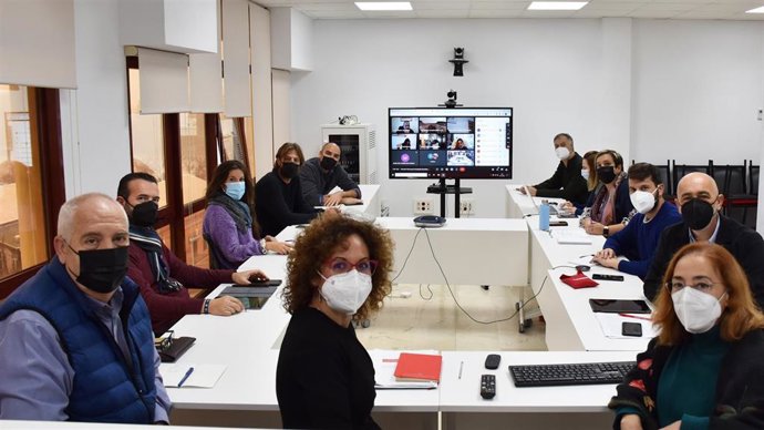 La Fundación de Estudios Sindicales y Cooperación de CCOO de Andalucía (Fesca) mantiene su primera reunión después de su constitución el 12 de noviembre.