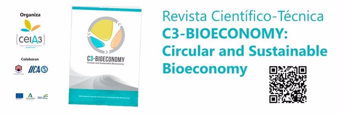 El ceiA3 lanza el segundo número de la revista internacional 'C3-Bioeconomy'.