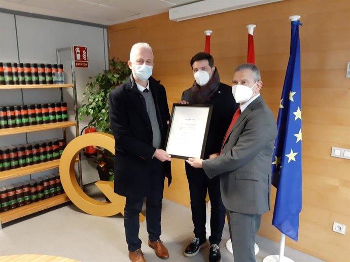 El Servicio 010 galardonado con el Premio a las Buenas Prácticas e Innovación en el Sector Público