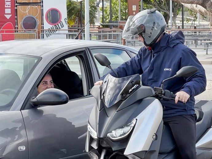 ROCÍO FLORES Y MANUEL BEDMAR