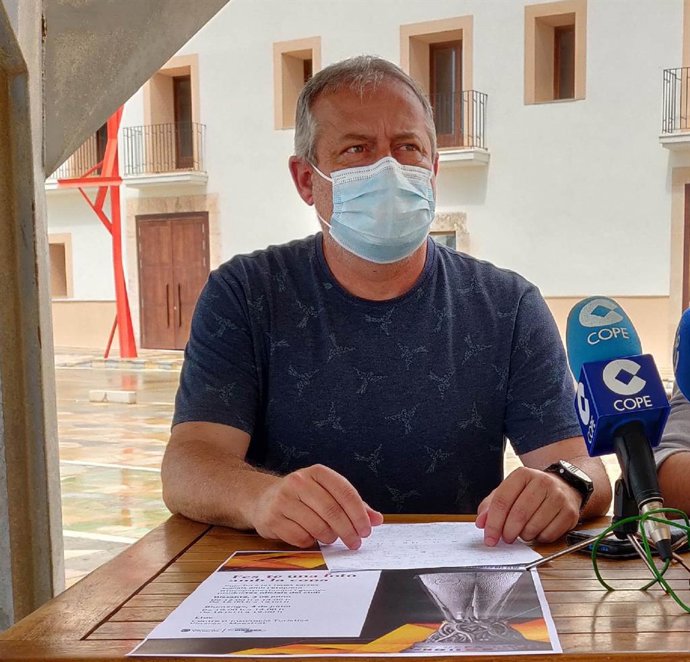 El edil del PSPV de Vinars José Chaler