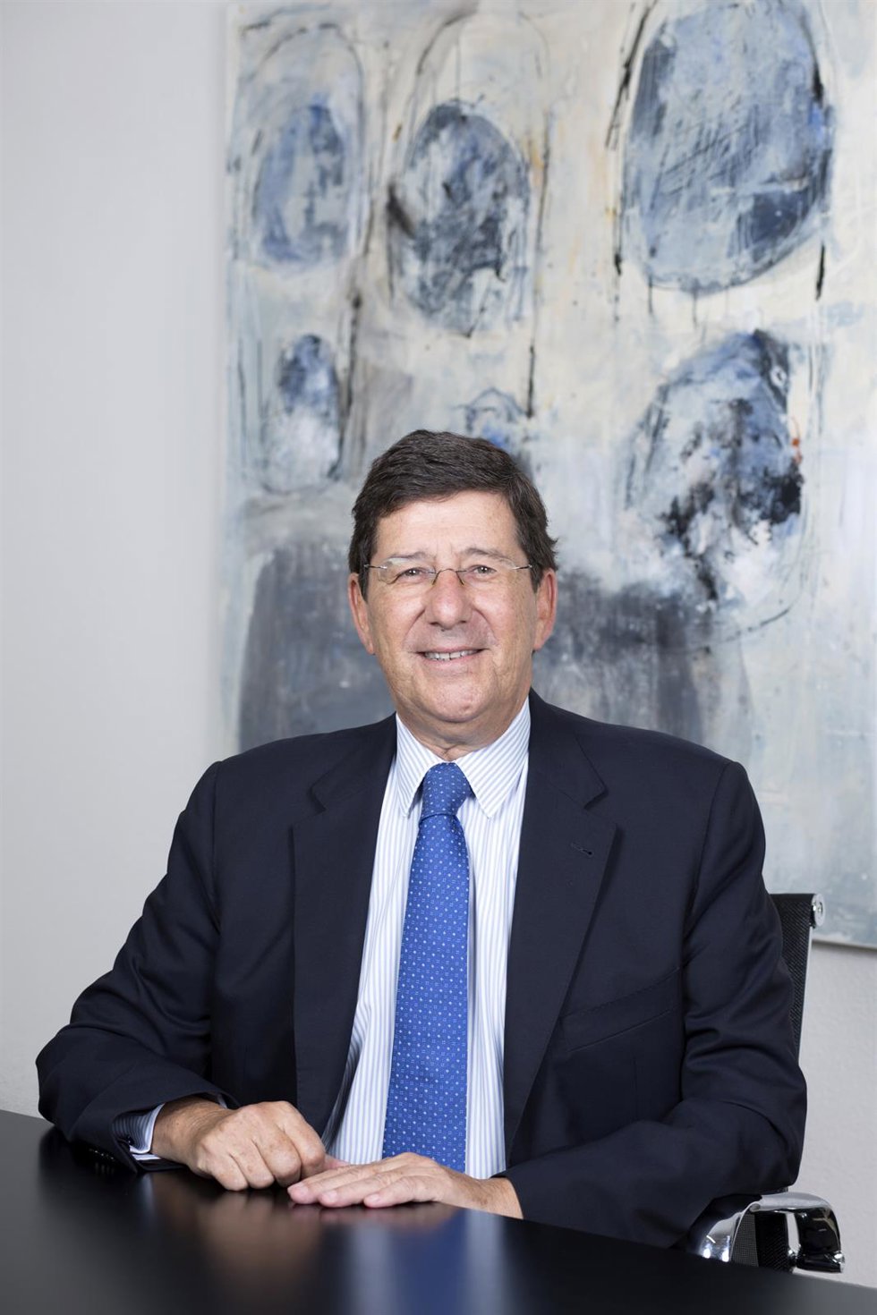 Archivo - Jorge Guarner, presidente de Healthcare Activos