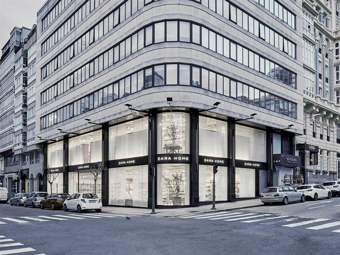 Archivo - Nuevo concepto de tienda de  Zara Home