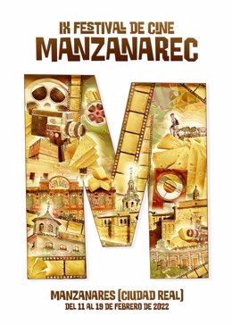 Cartel del ManzanaREC 2022.