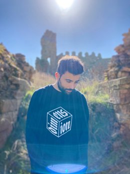 Alberto Hernández, autor de 'Leyendas de Zamora'.