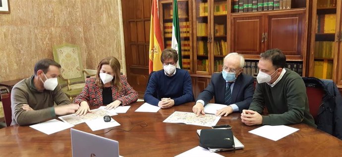 Los ayuntamientos de Vera y Antas (Almería) piden fondos a Gobierno central para solucionar el problema de inundación en el paraje El Real