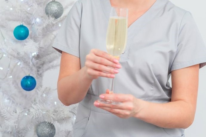 Personal de residencias.