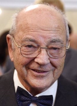 Dr. Dmitry Zimin, noted scientist and philanthropist