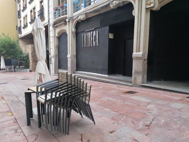 Archivo - Discoteca Tribeka, en Oviedo, ocio nocturno