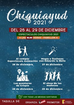 Cartel de Chiquiayud