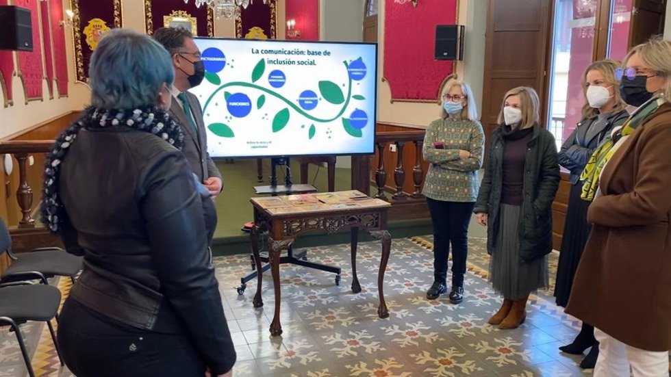 Presentación del proyecto de innovación social