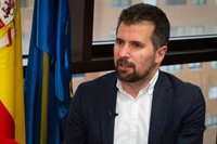 Tudanca da la bienvenida a nuevos partidos que "quieran sumarse a cambiar la dinámica" de CyL en 40 años