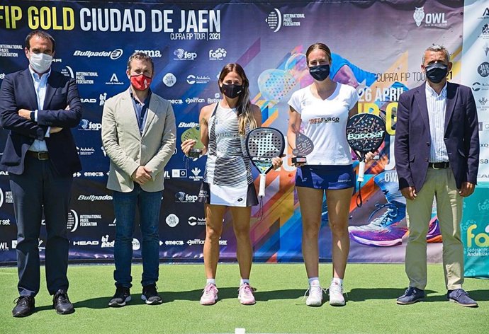 FIP Gold de Pádel Jaén