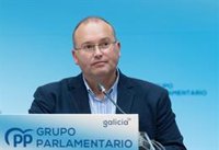 Tellado (PPdeG): "Este país precisa muchos más discursos de don Felipe y muchos menos como los de Pedro Sánchez"