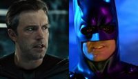 Ben Affleck revela si George Clooney volverá como Batman en The Flash