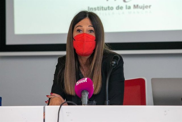 La directora del Instituto de la Mujer, Pilar Callado