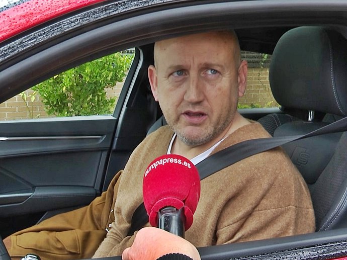 GUSTAVO, CHOFER DE MARÍA TERESA CAMPOS