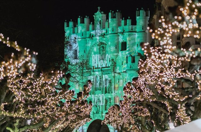 Navidad en Burgos