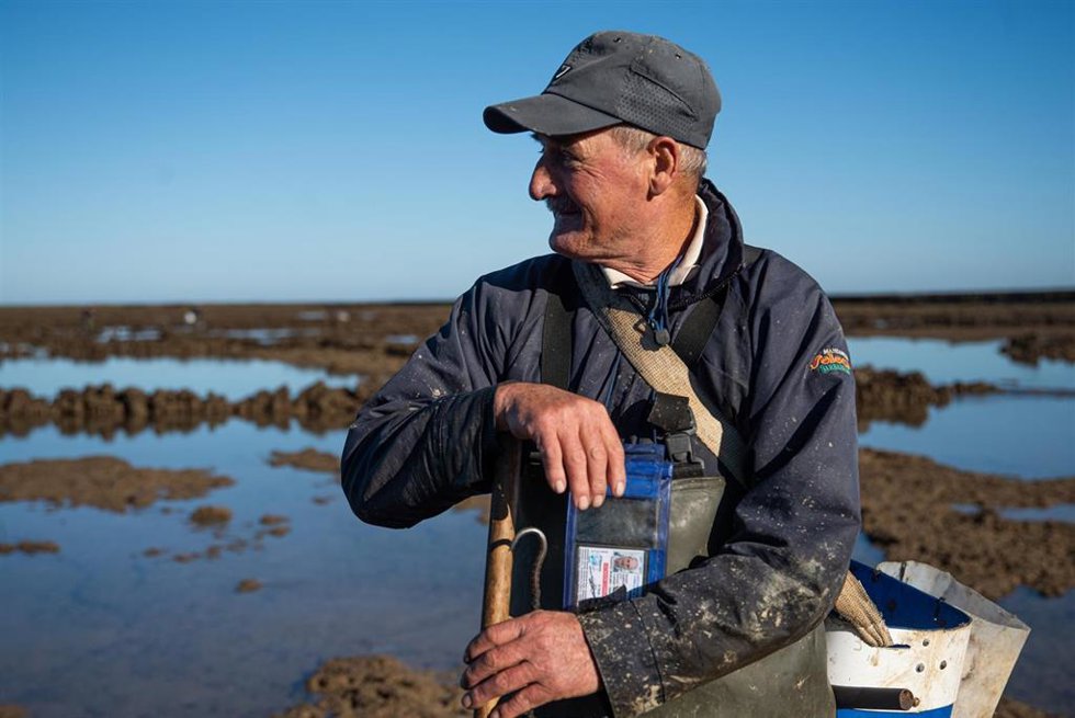 Junta ve los corrales de pesca de Chipiona, Rota y Sanlúcar (Cádiz) como enclaves de "gran importancia social"