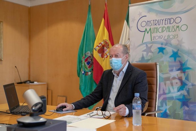 Archivo - Fernando Rodríguez Villalobos.