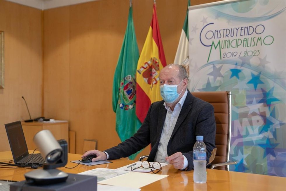 Archivo - Fernando Rodríguez Villalobos.