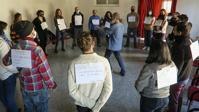 La asociación 'Muti' finaliza el proyecto 'ODS 17', Premio Comarcal del Concurso para Asociaciones de Diputación