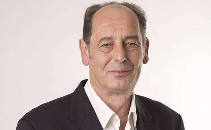 El exalcalde de Marina de Cudeyo Severiano Ballesteros Lavín, fallecido este domingo, 26 de diciembre de 2021