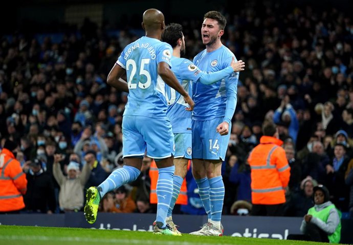 Manchester City - Leicester City