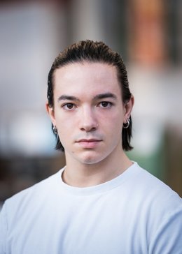 El bailarín yeclano Alejandro Martínez