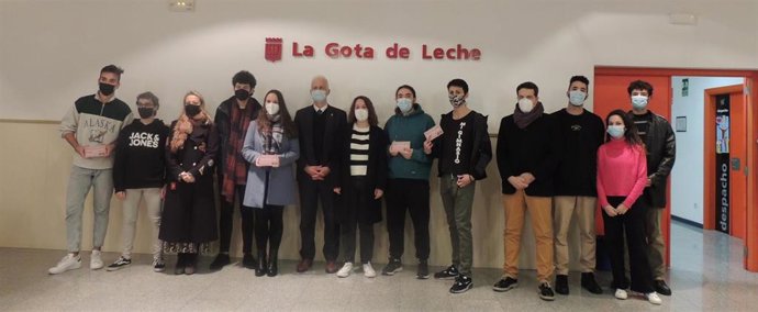 El grupo 'La peste negra' se alza con la victoria en el primer Street Escape organizado por el Ayuntamiento