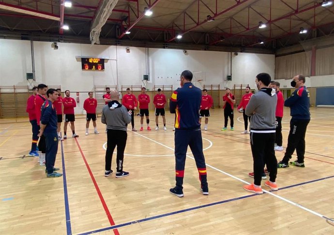 Los Hispanos inician su puesta a punto para el Europeo