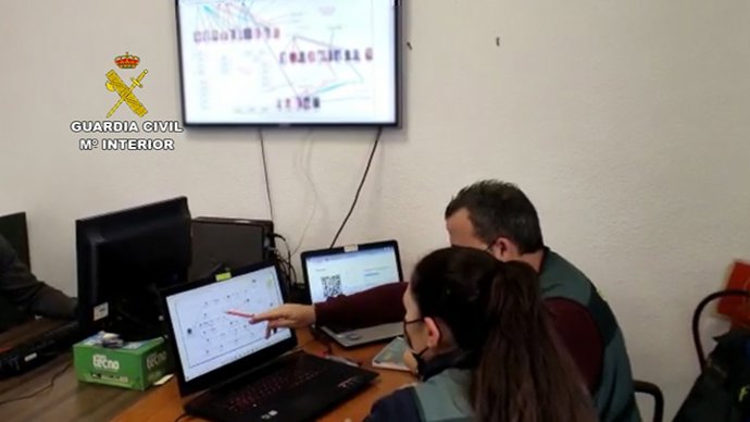 Desarrollo de la operación