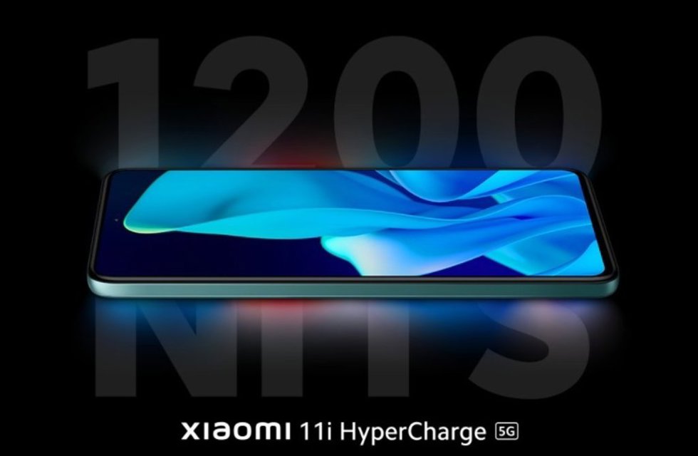 Xiaomi 11i HyperCharge
