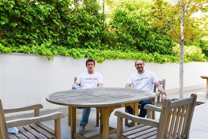 Cofundadores LaborFox.