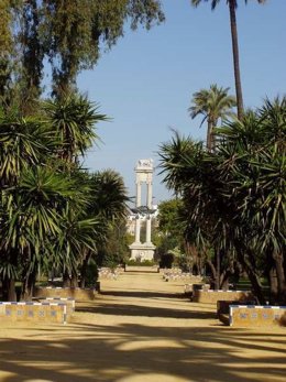 Paseo de Catalina de Ribera