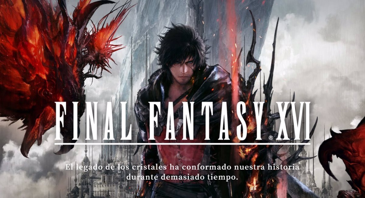 No news about Final Fantasy 16 until spring due to the delay in its development caused by the pandemic