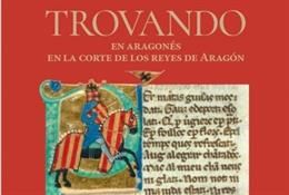 Portada del folleto 'Trovando', editado por el Gobierno de Aragón.