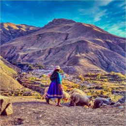 Caspalá, entre los cuatro mejores pueblos del mundo.