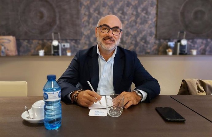 Diego Mateos Amann,  Gese Servicios Energéticos.