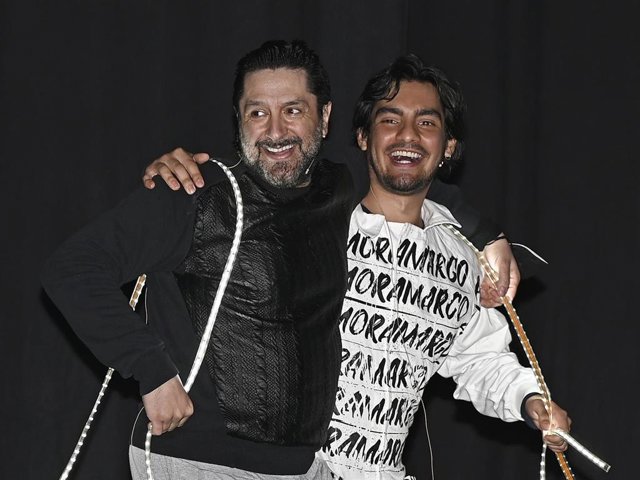 RAFAEL AMARGO Y ALEJANDRO REYES