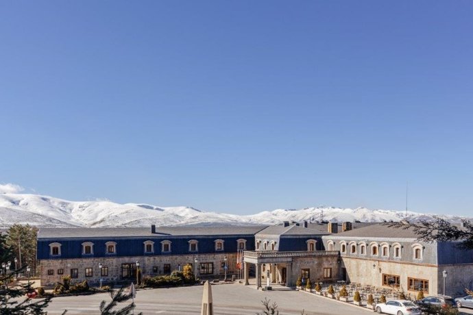 Parador de Gredos