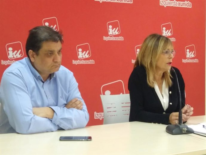 Archivo - Alejandro Suárez y Ángela Vallina, en una fotografía de archivo 