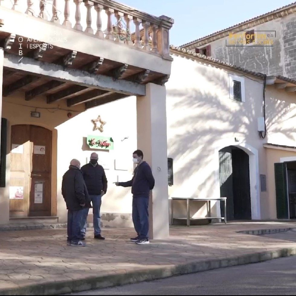 Asociación Es Refugi.