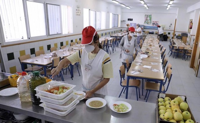 Comedores ecológicos.