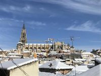 Ayuntamiento Toledo gastó 15 millones en 2021 para afrontar Filomena, DANA, pandemia y pérdidas por impuesto plusvalías