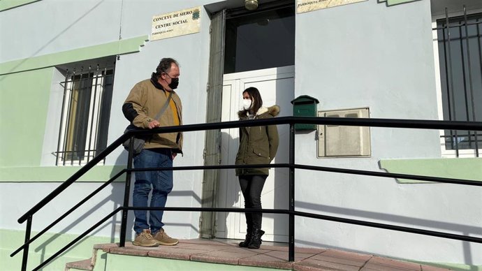 Aida Nuño, en Bobes