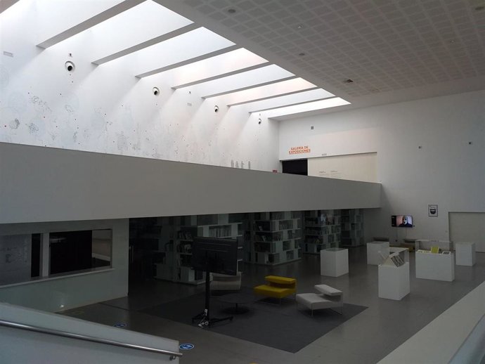 Archivo - LABoral Centro de Arte y Creación Industrial, en Gijón