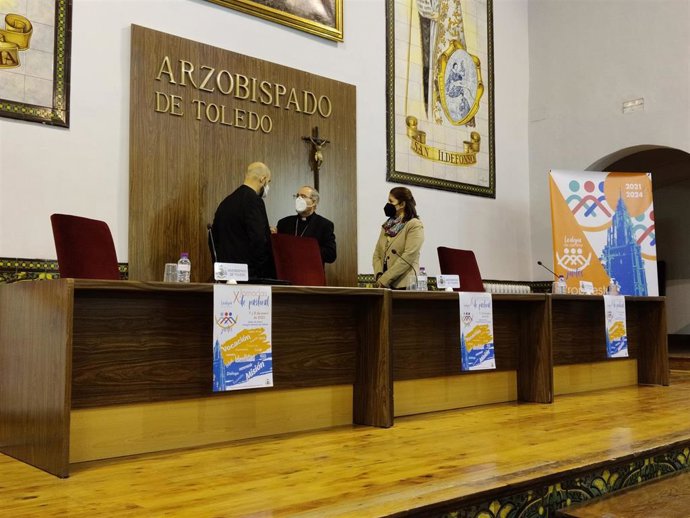 Cvirus.- El brote del seminario de Toledo ya se ha encauzado y los afectados están bien, según el arzobispo